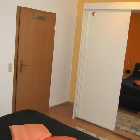 Storchennest Apartment Bad Vilbel