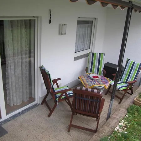 Storchennest Apartment Bad Vilbel