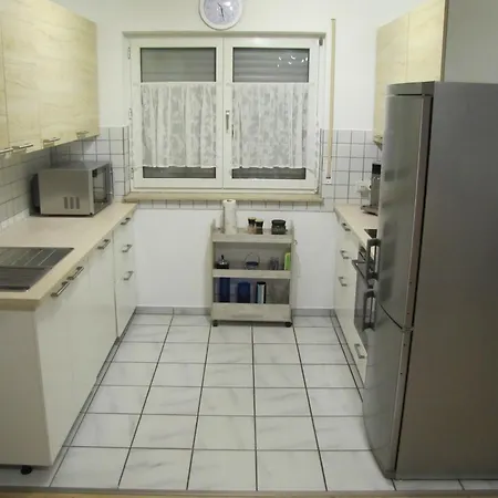 Apartment Storchennest Bad Vilbel