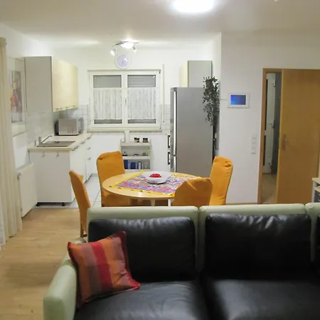 Storchennest Apartment *