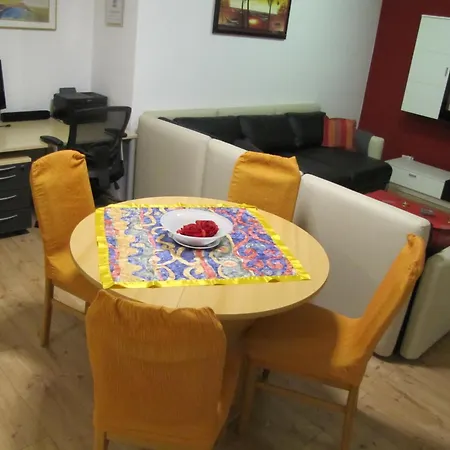 Storchennest Apartment Bad Vilbel