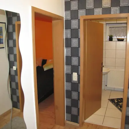 Apartment Storchennest Bad Vilbel