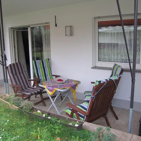 Storchennest Apartment Bad Vilbel