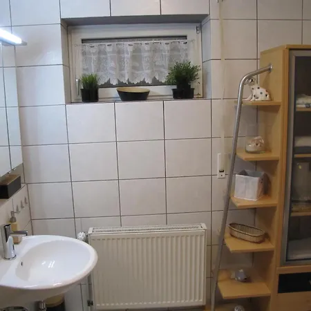 Storchennest Apartment Bad Vilbel