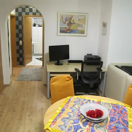 Apartment Storchennest *