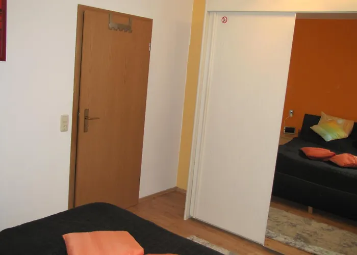 Storchennest Apartman Bad Vilbel