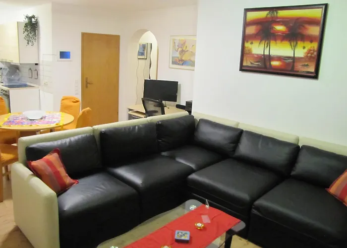 Apartman Storchennest *