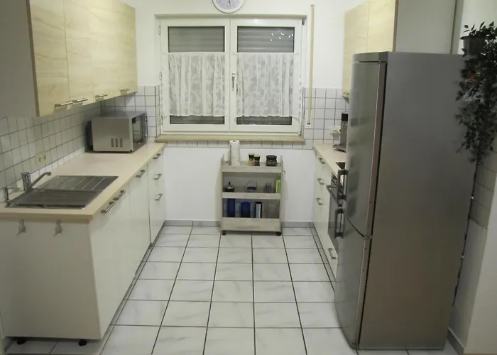 Apartman Storchennest Bad Vilbel