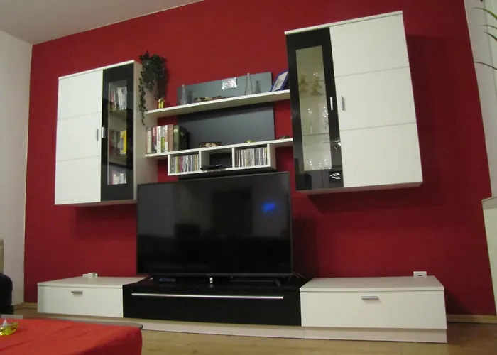 Storchennest Apartman *