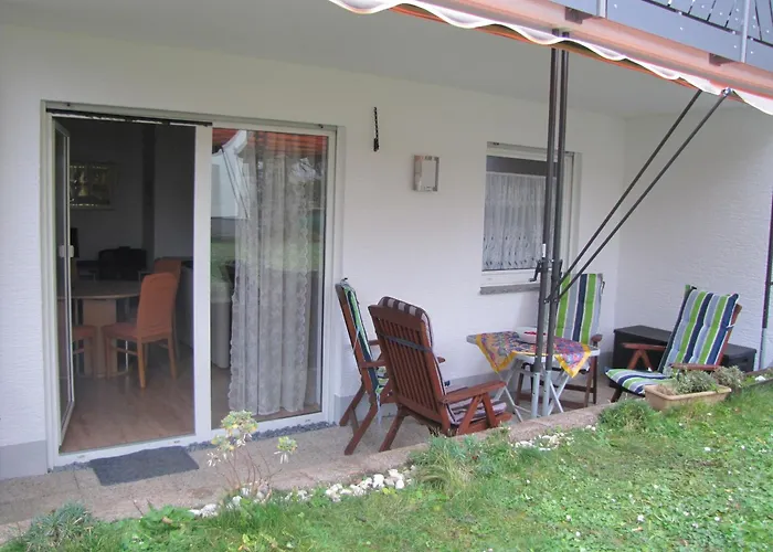 Apartman Storchennest Bad Vilbel