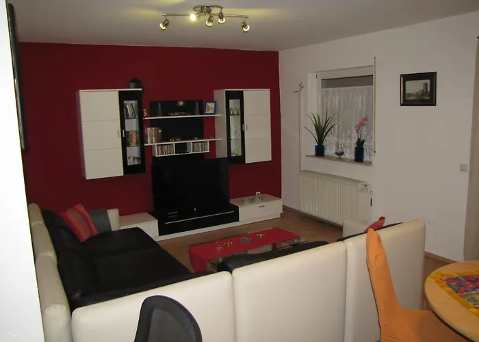 Storchennest Apartman