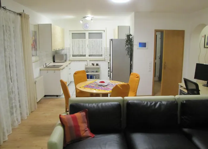 Storchennest Apartman *