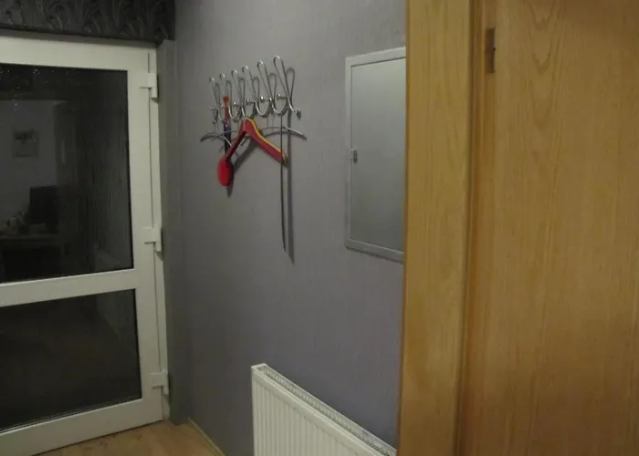 Storchennest Apartman *