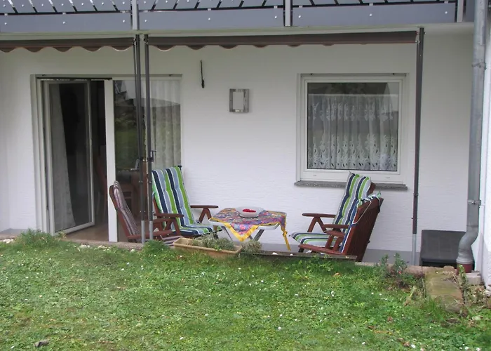 Apartman Storchennest *