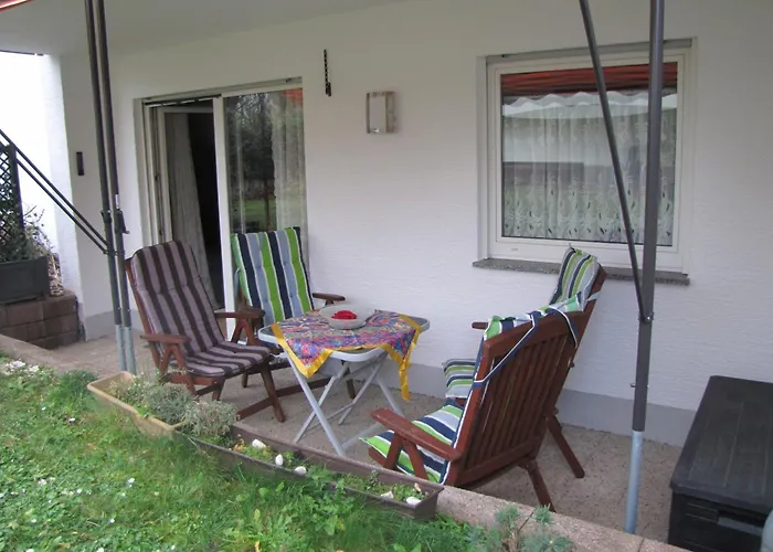 Storchennest Apartman Bad Vilbel