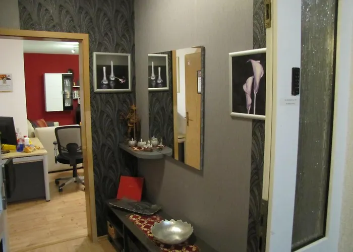 Storchennest Apartman