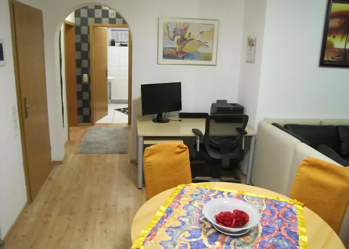 Apartman Storchennest *